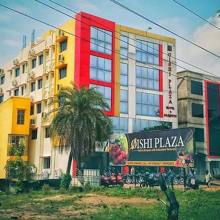 Hotel Oishi Plaza Mukutmanipur Екстериор снимка